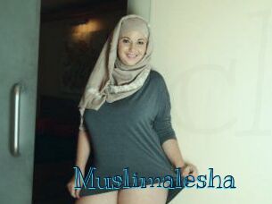Muslimalesha
