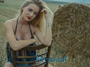 Myalust