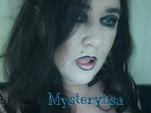 mysterylisa Archive DVD BIZ