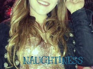 NAUGHTINESS