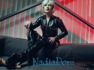 NadiaDom Archive DVD BIZ