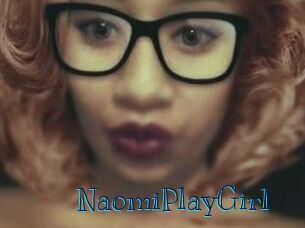 NaomiPlayGirl