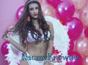 NaomyKnowles Archive DVD BIZ