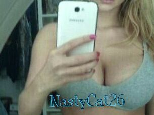 NastyCat26