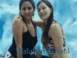 NatalyandCarol