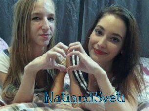 NatiandSveti Archive DVD BIZ