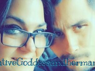 NativeGoddessandherman