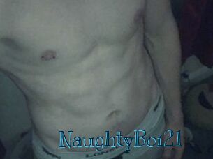 NaughtyBoi21