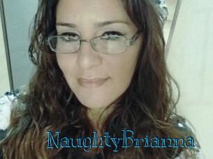 NaughtyBrianna
