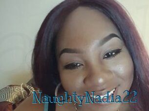 NaughtyNadia22