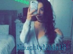 NaughtyNikki18