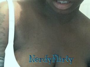 NerdyFlirty