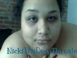 NickiTheDeepThroater