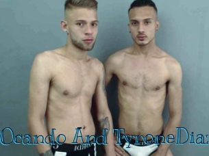 NicolasOcando_And_TyroneDiaz Archive DVD BIZ