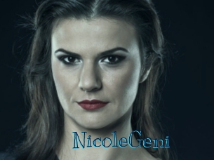 NicoleGeni Archive DVD BIZ