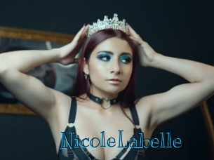 NicoleLabelle Archive DVD BIZ