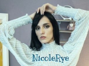 NicoleRye Archive DVD BIZ