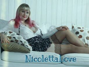 NicolettaLove Archive DVD BIZ