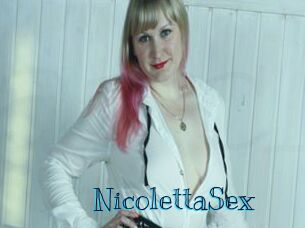 NicolettaSex Archive DVD BIZ