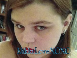 NikkiLoveXOXO