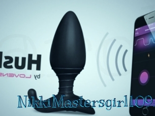 NikkiMastersgirl1091 Archive DVD BIZ
