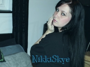 NikkiSkye Archive DVD BIZ