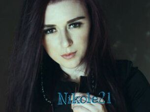 Nikole21 Archive DVD BIZ