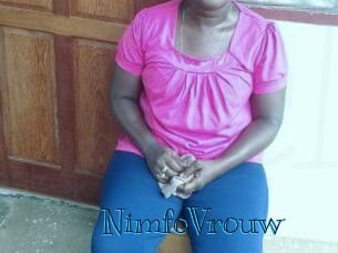 NimfoVrouw