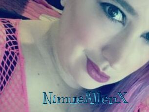 NimueAllenX