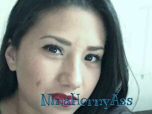 NinaHornyAss