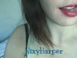 NixyHarper