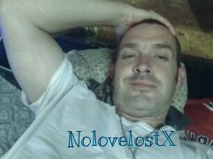 NolovelostX