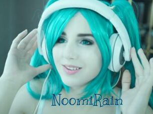 NoomiRain