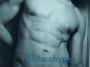 Notsoshyguy