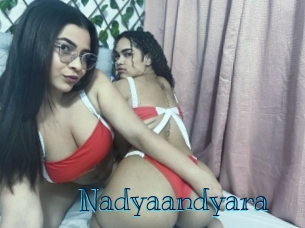 nadyaandyara Archive DVD BIZ