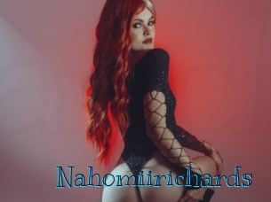 nahomiirichards Archive DVD BIZ