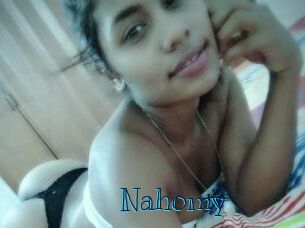 Nahomy