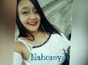 nahomy21 Archive DVD BIZ