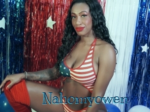 Nahomyowen