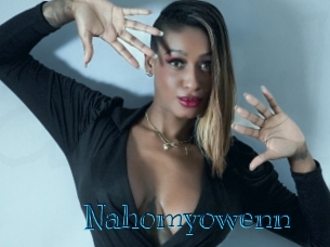 nahomyowenn Archive DVD BIZ