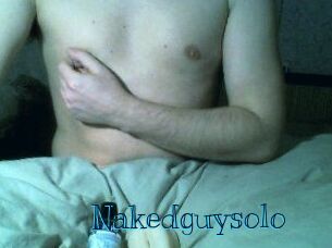 Nakedguysolo