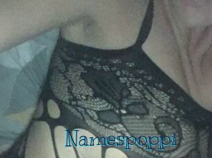 Namespoppi