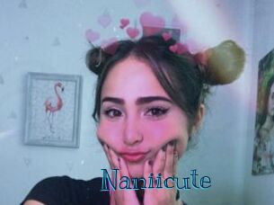 Naniicute