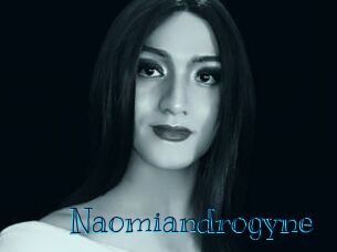 naomiandrogyne Archive DVD BIZ