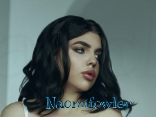naomifowler Archive DVD BIZ