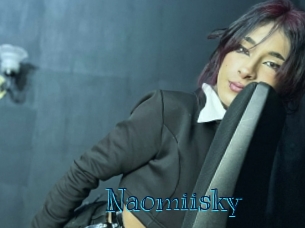 naomiisky Archive DVD BIZ