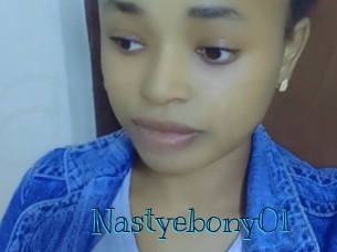 nastyebony01 Archive DVD BIZ