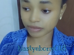 nastyebony018 Archive DVD BIZ