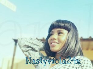 Nastyviola24x