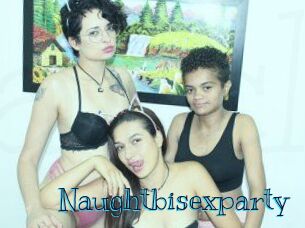 Naughtbisexparty